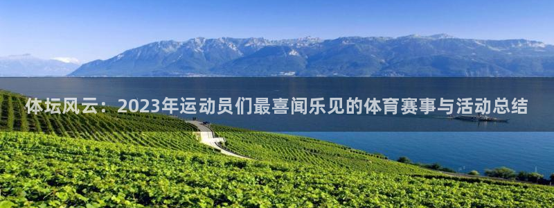 MK体育官方正版app娱乐：体坛风云：2023年运动