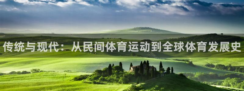 MK体育官方正版app集团官网网址：传统与现代：从民