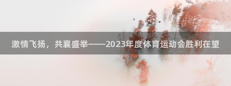 MK体育官方正版app娱乐下载：激情飞扬，共襄盛举—