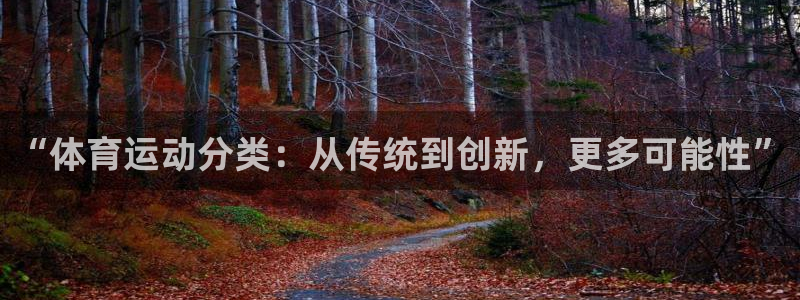 MK体育官网下载招商电话号码：“体育运动分类：从传统