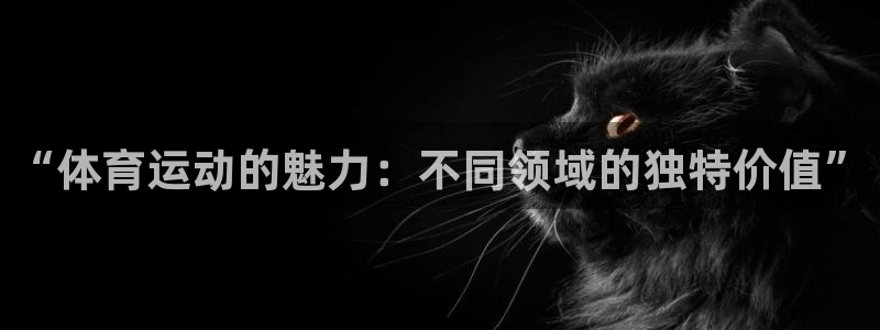 海南MK体育官网下载发展怎么样：“体育运动的魅力：不