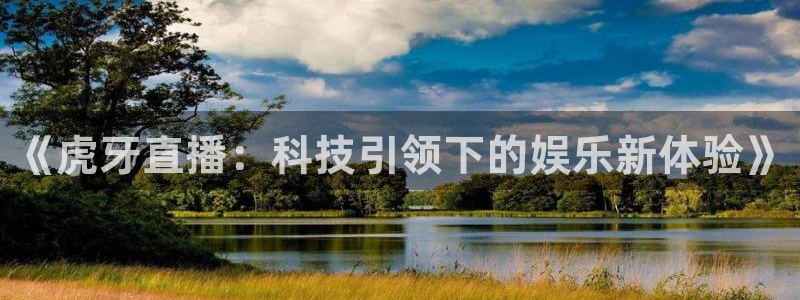 360雨燕免费直播：《虎牙直播：科技引领下的娱乐新体验》